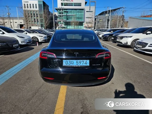Tesla Model 3 id 3611025 из Кореи 13