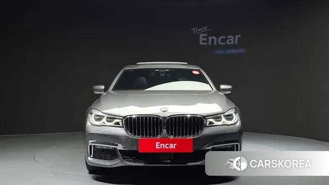 BMW 7 Series (G11) id 3308042 из Кореи 13