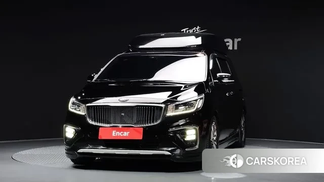 Kia The New Carnival id 3423129 из Кореи 13