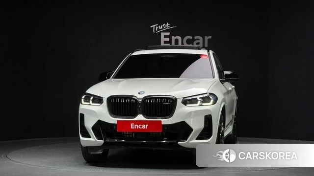 BMW X3 (G01) id 4292411 из Кореи 23