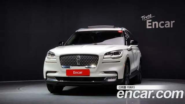 Lincoln Aviator 2nd generation id 2727223 из Кореи 13