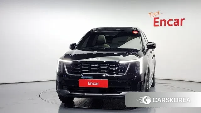 Kia The New Sorento 4th Generation id 3206990 из Кореи 13