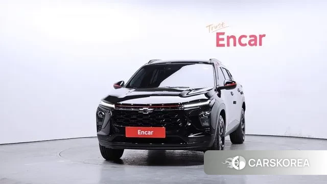 Chevrolet (GM Daewoo) Trax Crossover id 3517790 из Кореи 13