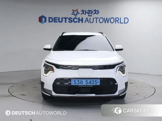 Kia Di All New Niro EV id 3472792 из Кореи 13