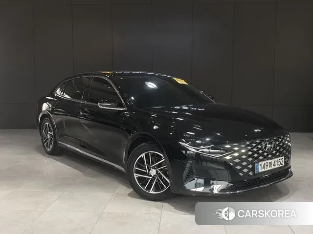 Hyundai The New Grandeur IG id 3454312 из Кореи 13