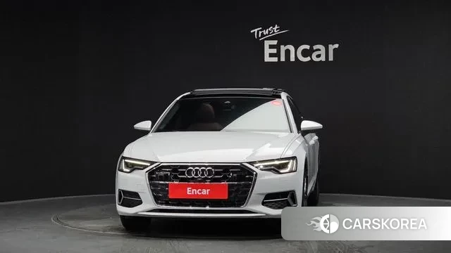 Audi A6 (C8) id 3446853 из Кореи 13