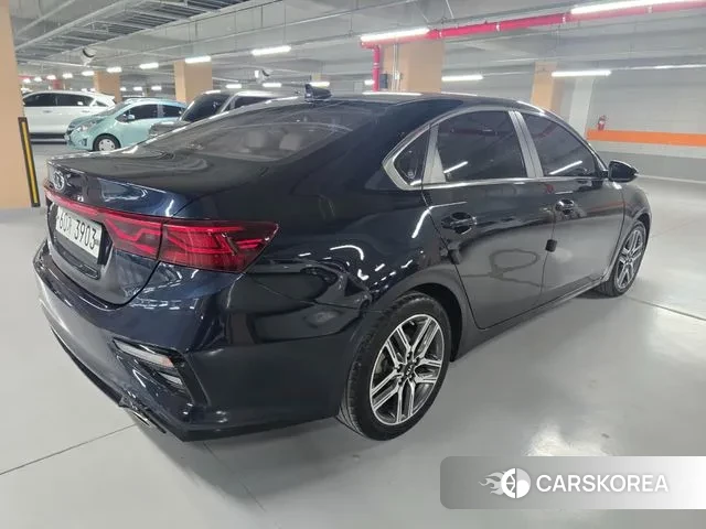 Kia Come New K3 id 3595806 из Кореи 7