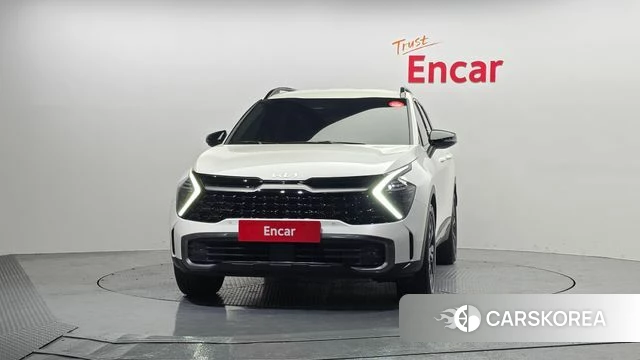 Kia Sportage 5th Generation id 4309435 из Кореи 13