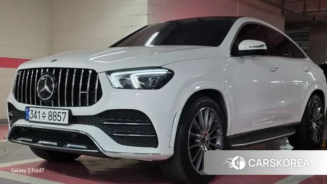 Mercedes-Benz GLE-Class W167 id 3576541 из Кореи 13