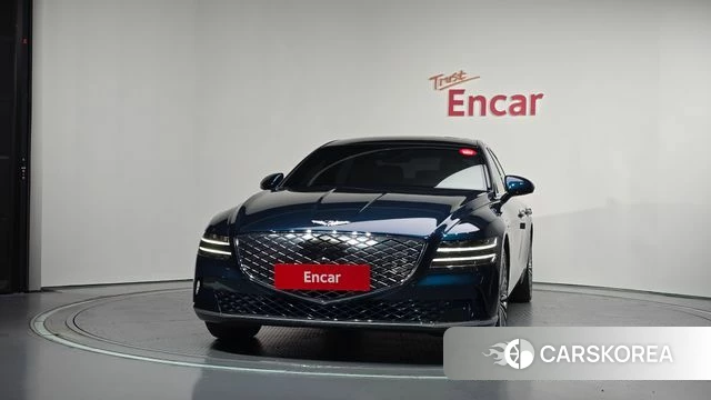 Genesis Electrified G80 (RG3) id 4784257 из Кореи 23