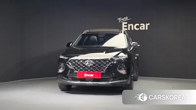 Hyundai Santa Fe TM id 3308239 из Кореи 13