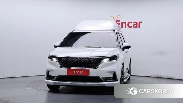 Kia Carnival 4th generation id 4793027 из Кореи 23