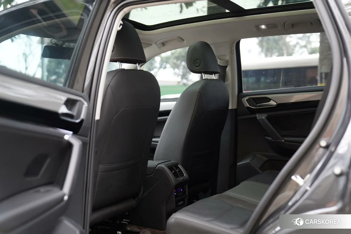 Volkswagen Tanyue id 4452381 из Китая 8