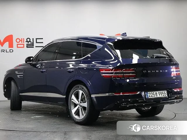 Genesis GV80 id 3340500 из Кореи 13