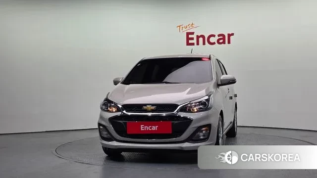 Chevrolet (GM Daewoo) The New Spark id 3515016 из Кореи 13