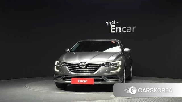 Renault Korea (Samsung) SM6 id 3808024 из Кореи 13