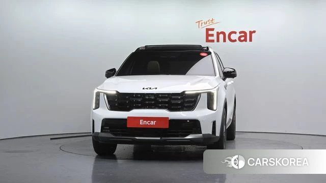 Kia The New Sorento 4th Generation id 4634865 из Кореи 23