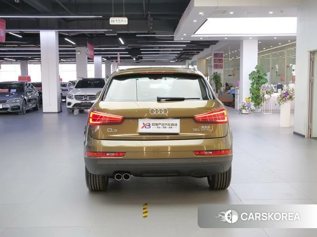 Audi Q3 id 4219987 из Китая 12