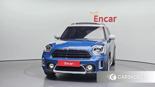 Mini Cooper Countryman id 4389732 из Кореи 23
