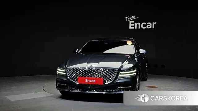 Genesis G80 (RG3) id 3021996 из Кореи 13