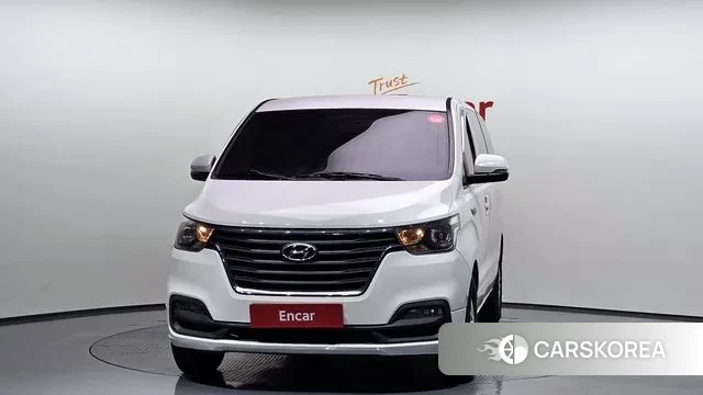 Hyundai The New Grand Starex id 3434697 из Кореи 13