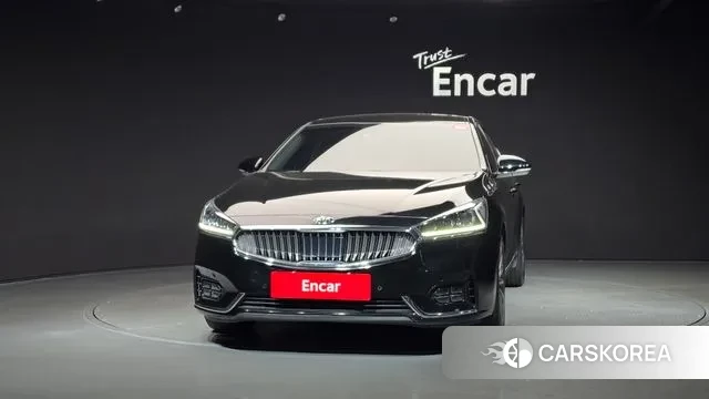 Kia Come New K7 id 3350872 из Кореи 13