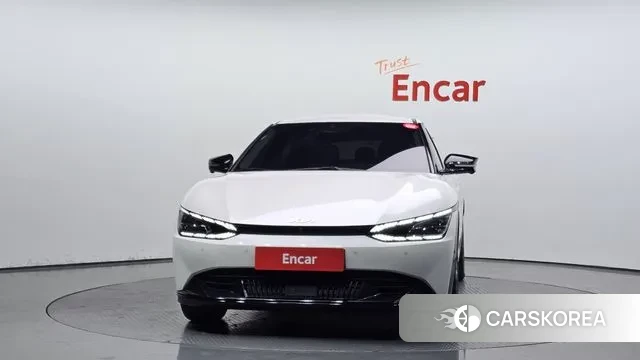 Kia EV6 id 3492943 из Кореи 13