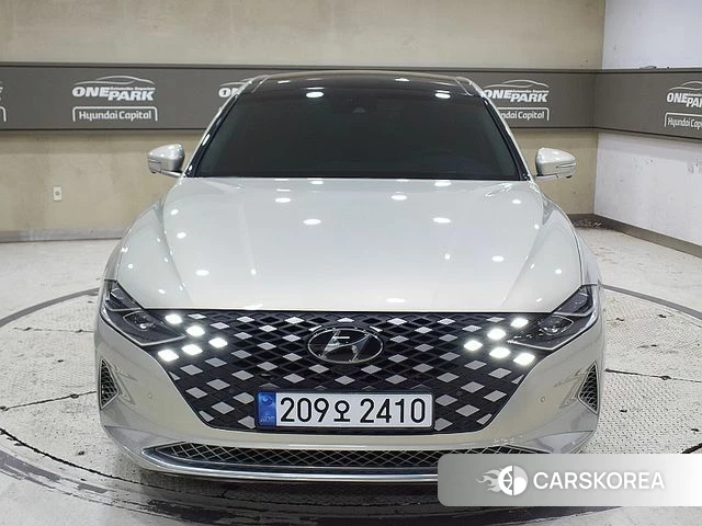 Hyundai The New Grandeur IG id 3965006 из Кореи 13
