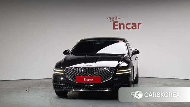 Genesis G80 (RG3) id 3735390 из Кореи 13