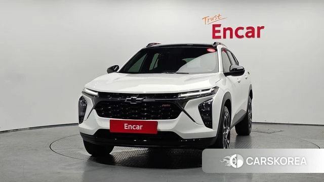 Chevrolet (GM Daewoo) Trax Crossover id 4408141 из Кореи 23