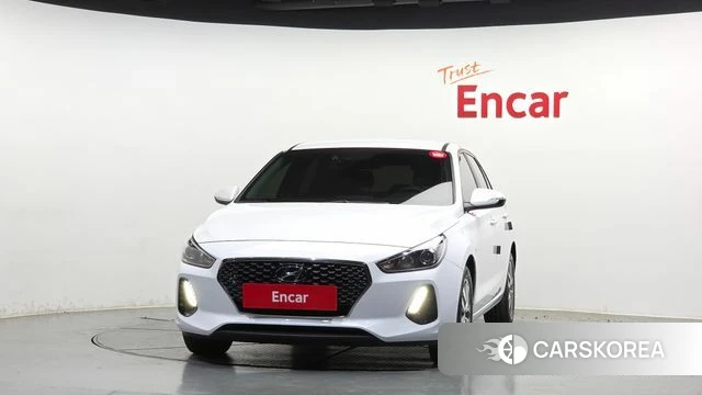 Hyundai i30 (PD) id 4285584 из Кореи 23