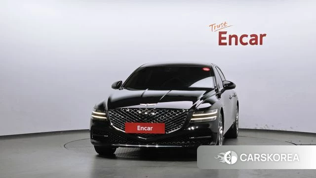 Genesis G80 (RG3) id 4763575 из Кореи 13