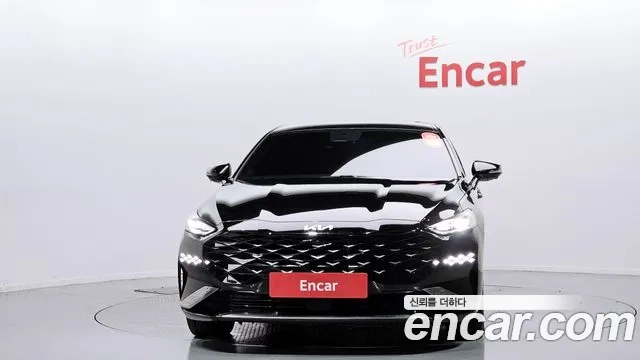 Kia K8 Hybrid id 2906327 из Кореи 13