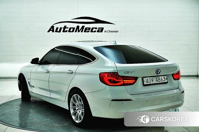 BMW 3 Series GT (F34) id 4543769 из Кореи 13