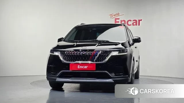 Kia Carnival 4th generation id 3438754 из Кореи 13