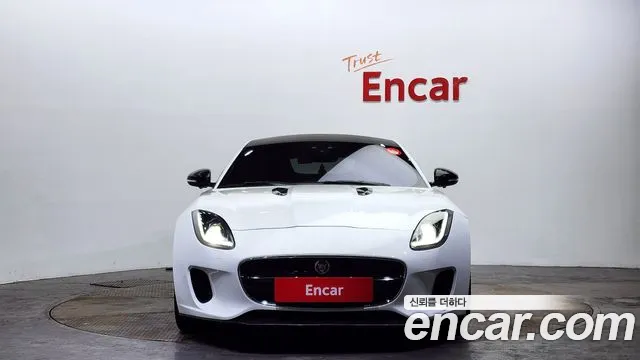Jaguar F-TYPE id 2416392 из Кореи 13
