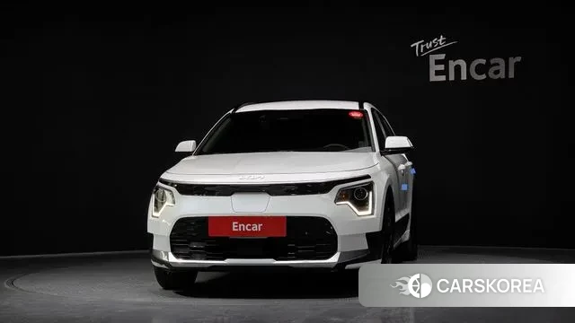 Kia Di All New Niro EV id 3539653 из Кореи 13