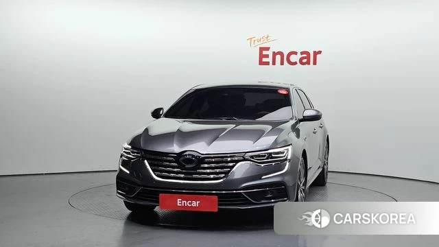 Renault Korea (Samsung) The New SM6 id 4292217 из Кореи 13
