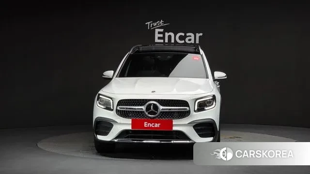 Mercedes-Benz GLB-Class X247 id 3022710 из Кореи 13