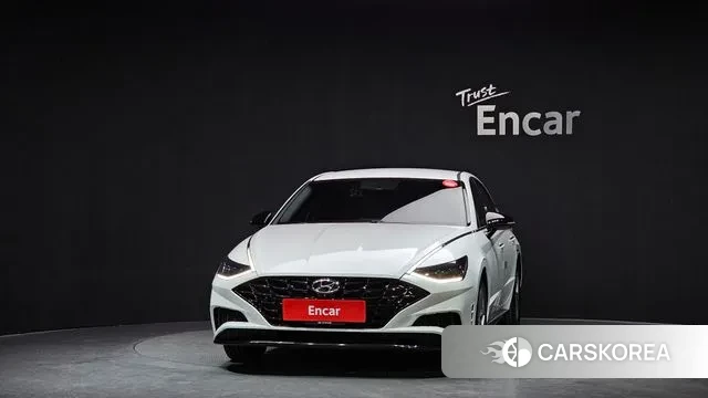 Hyundai Sonata (DN8) id 3529548 из Кореи 13