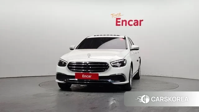 Mercedes-Benz E-Class W213 id 3378225 из Кореи 13