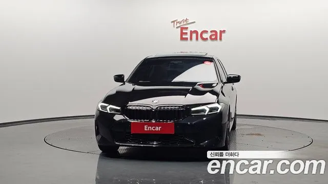 BMW 3 Series (G20) id 2734904 из Кореи 13