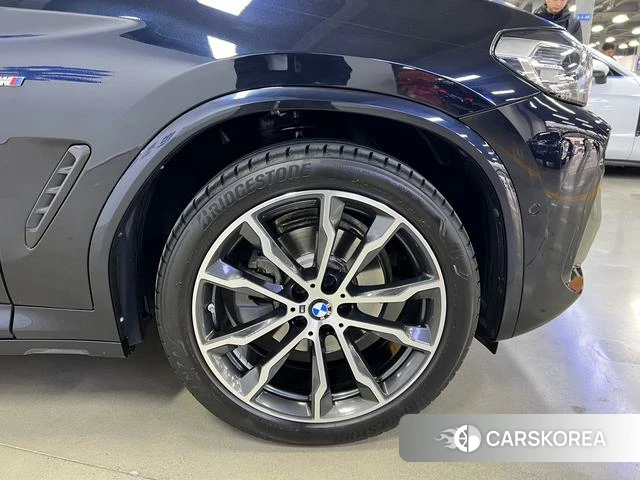 BMW X3 id 4301294 из Китая 8