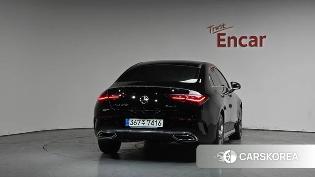 Mercedes-Benz CLA-Class C118 id 3896818 из Кореи 13