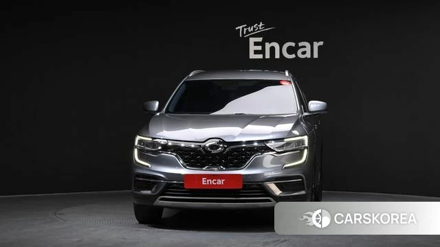Renault Korea (Samsung) The New QM6 id 4249226 из Кореи 23