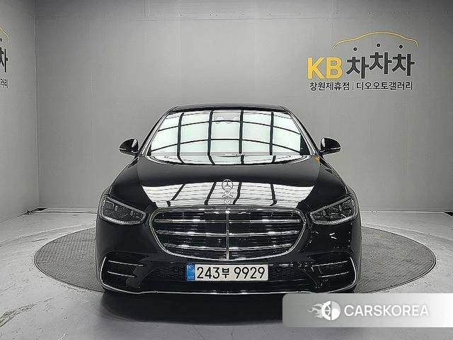 Mercedes-Benz S-Class W223 id 3786934 из Кореи 13