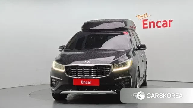 Kia The New Carnival id 3407900 из Кореи 13