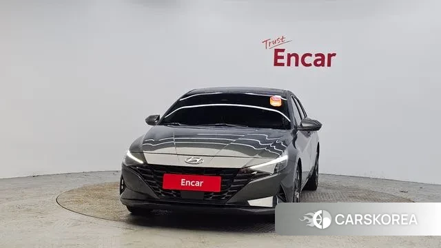 Hyundai Avante (CN7) id 3740363 из Кореи 13