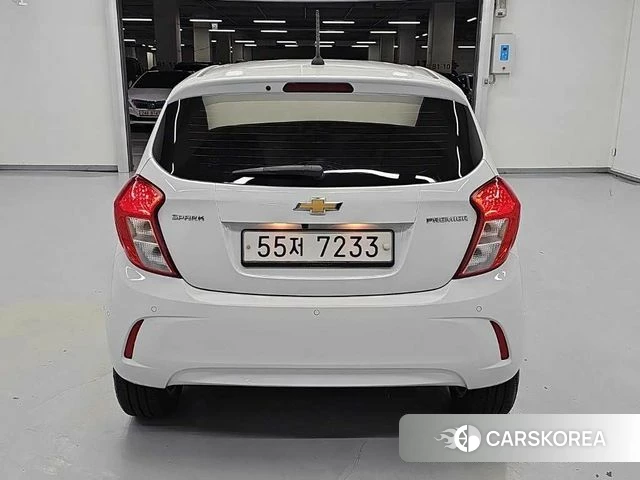 Chevrolet (GM Daewoo) The New Spark id 4742094 из Кореи 12