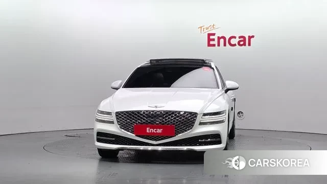 Genesis G80 (RG3) id 3405425 из Кореи 13